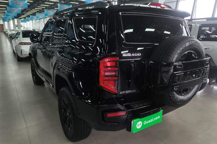 Used Tank 400 New Energy 2024 Hi4-T Off-Road Edition
