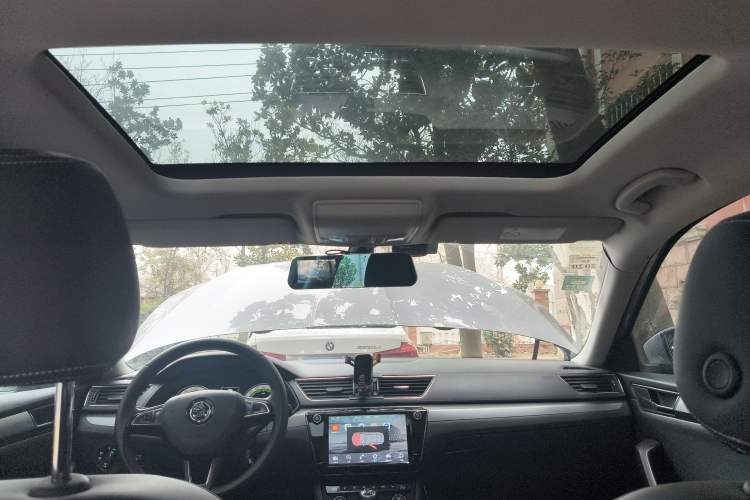 Used Skoda Superb 2018 TSI330 DSG Comfort Edition China V Standard