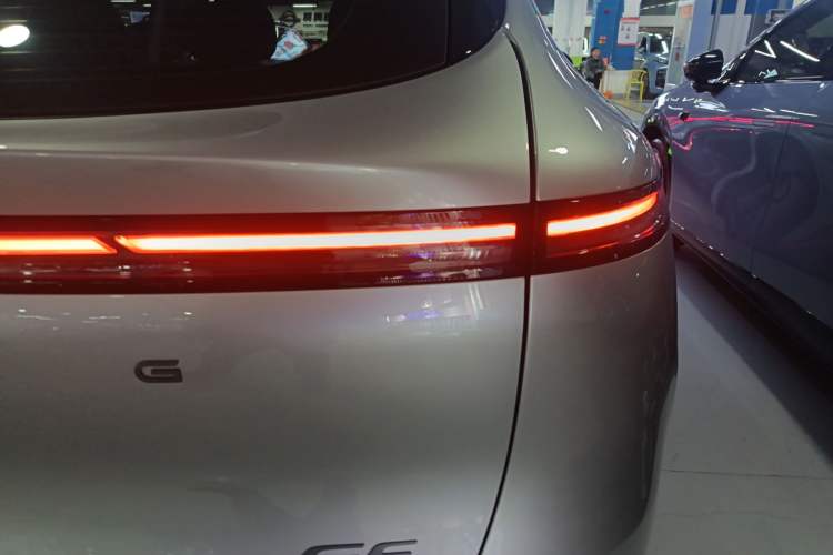 Used XPeng G6 2025 625 Long-Range Max Flagship Edition