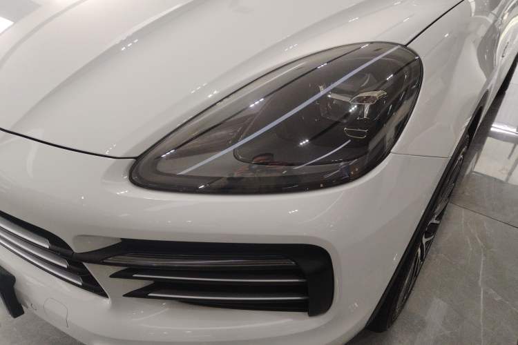 Used Porsche Cayenne E-Hybrid 2021 Cayenne E-Hybrid 2.0T