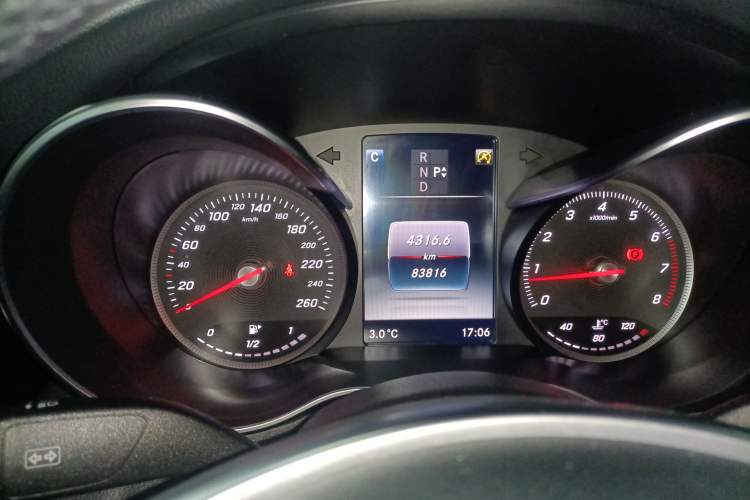 Used Mercedes-Benz C-Class 2016 C 200 Sport Edition