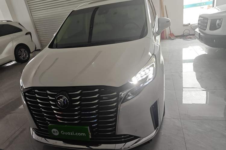 Used Buick GL8 2023 ES Lu Zun Deluxe Model
