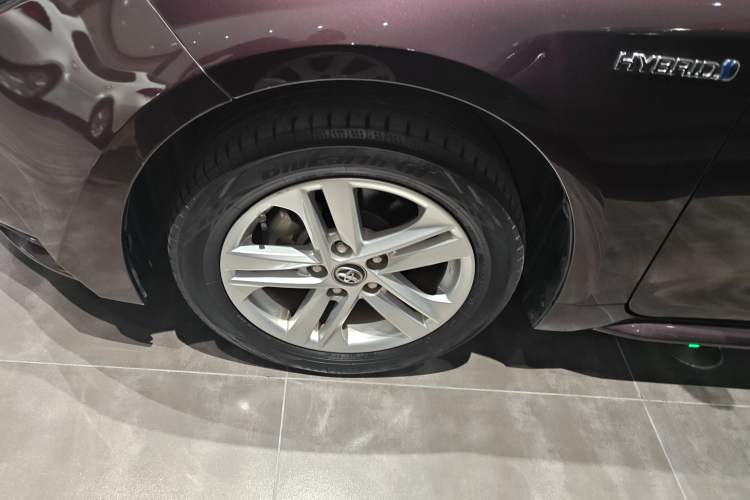 Used Toyota Levin 2021 Dual-Motor 1.8H E-CVT Leading Edition
