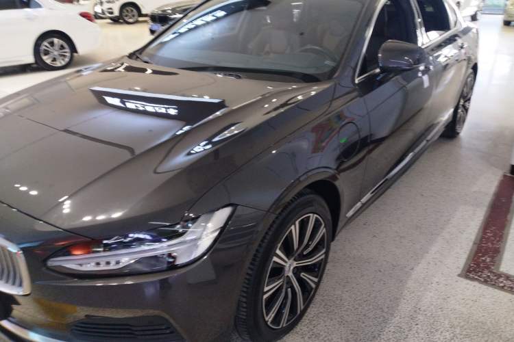 Used Volvo S90 New Energy 2022 Restyled T8 E-Drive Hybrid Zhiyi Luxury Edition