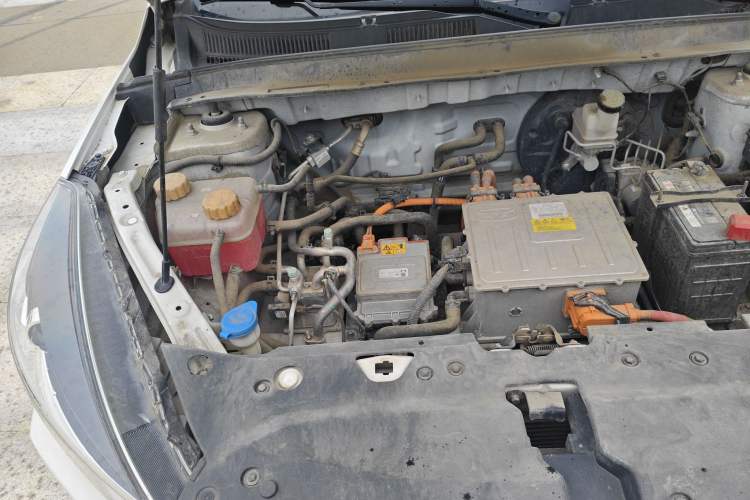 Used Cowin Xuanjie Pro EV 2022 401 km Enjoyment Version