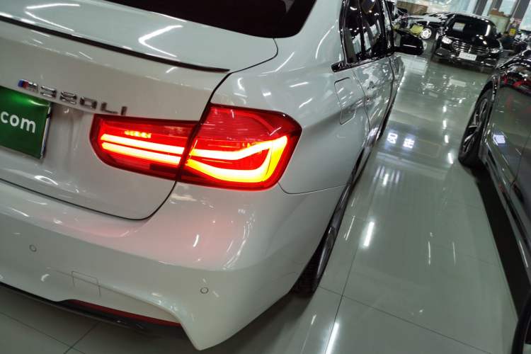 Used BMW 3 Series 2019 320Li M Sport Package
