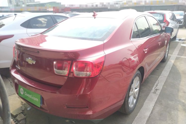 Used Chevrolet Malibu 2014 2.0L Automatic Luxury Edition