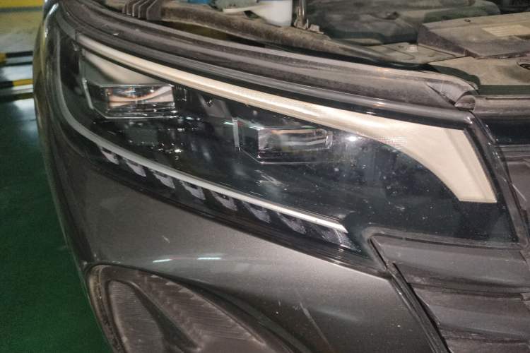 Used GAC Trumpchi GS4 2021 270T Automatic Elite Tech Edition
