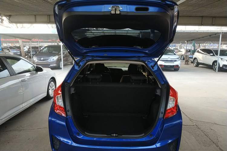 Used Honda Fit 2014 1.5L LX CVT Comfort Model
