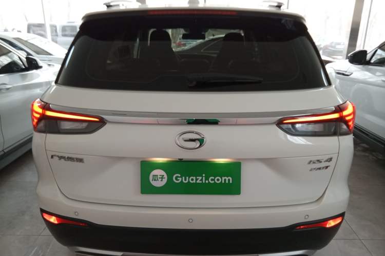 Used GAC Trumpchi GS4 2022 270T Automatic Smart Drive Technology Edition
