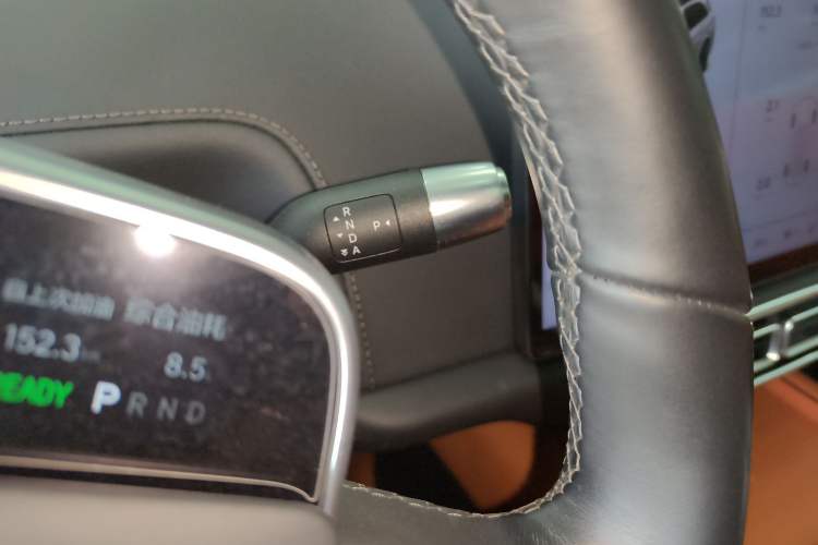 Used Li Auto L7 2023 Pro Model
