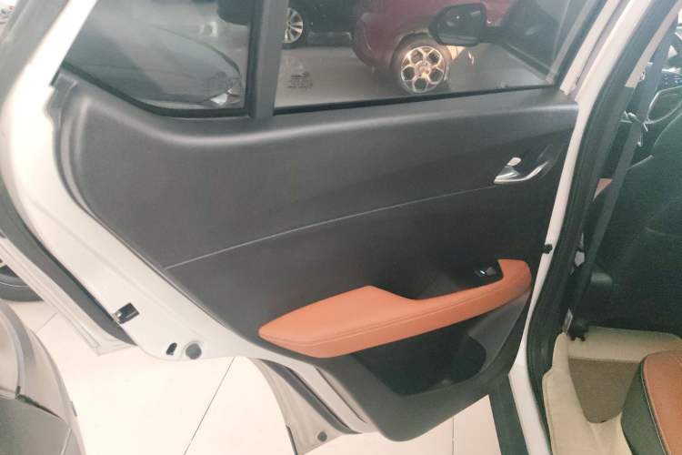 Used Baojun 510 2017 1.5L Automatic Luxury Model
