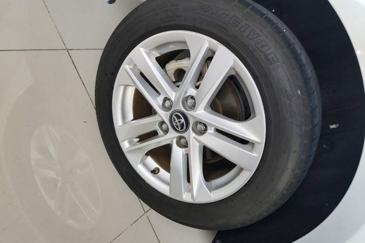 Used Toyota Levin 2022 Dual-Motor 1.8H E-CVT Leading Edition