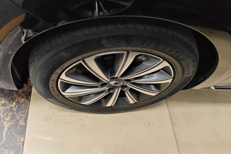 Used GAC Trumpchi GA8 2020 390T Prestige Edition
