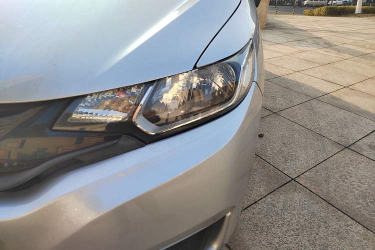 Used Honda Fit 2016 1.5L LX Manual Comfort Model