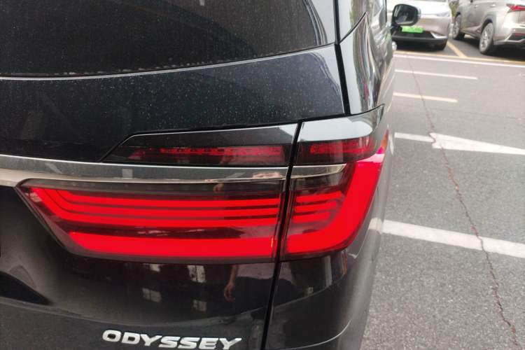 Used Honda Odyssey 2024 2.0L eHEV Sharp·Luxury Edition