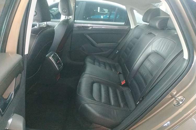 Used Volkswagen Passat 2016 280TSI DSG Prestige Edition
