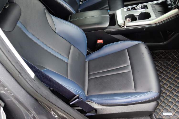 Used GAC Trumpchi GS3 2023 Shadow Speed 270T Dynamic Intelligence Edition
