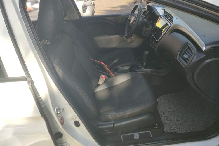 Used Honda City 2017 1.5L CVT Comfort Version
