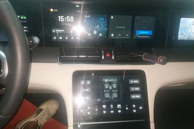 Used Li Auto ONE 2020 Extended-Range 6-Seater Version