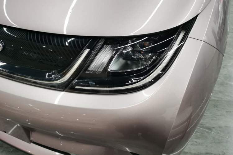 Used BYD Dolphin 2021 405 km Free Version
