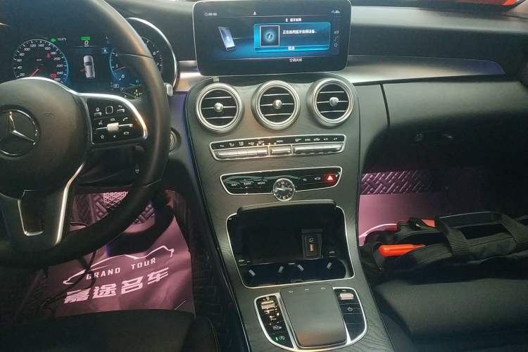 Used Mercedes-Benz C-Class 2020 Facelifted C 260 Estate