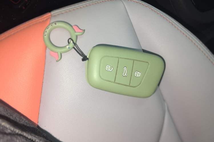 Used Chery Little Ant 2022 Sweet Pink Edition Half-Sugar Version Lithium Iron Phosphate 29.2 kWh 30 kW 301 km