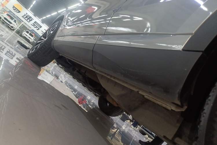 Used Wey VV6 2020 2.0T Two-Wheel Drive Collie SmartDrive+
