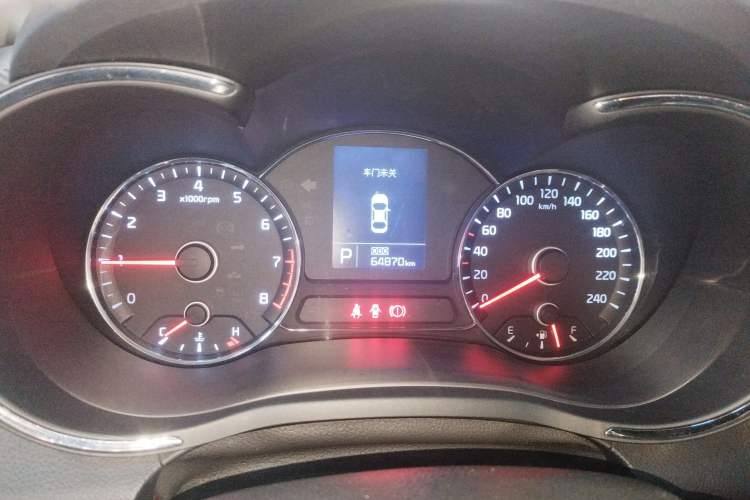 Used Kia K3 2013 1.6L Automatic GL