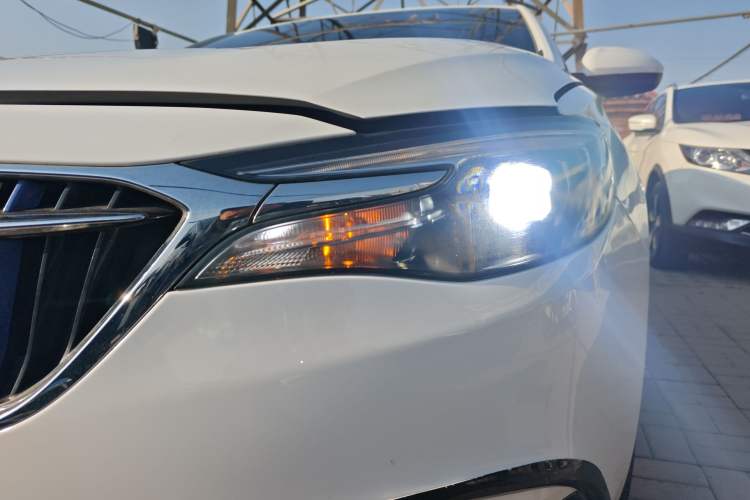 Used Buick GT 2019 18T Automatic Connected Elite Model China V Standard
