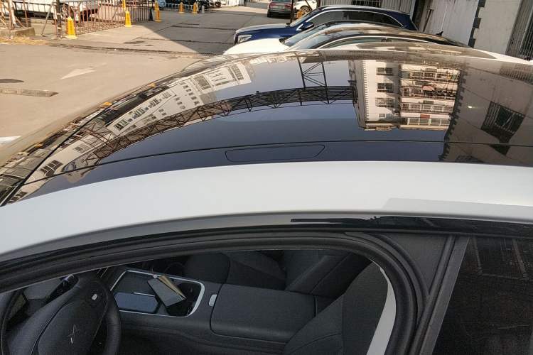 Used XPeng G6 2025 625 Long-Range Max Flagship Edition