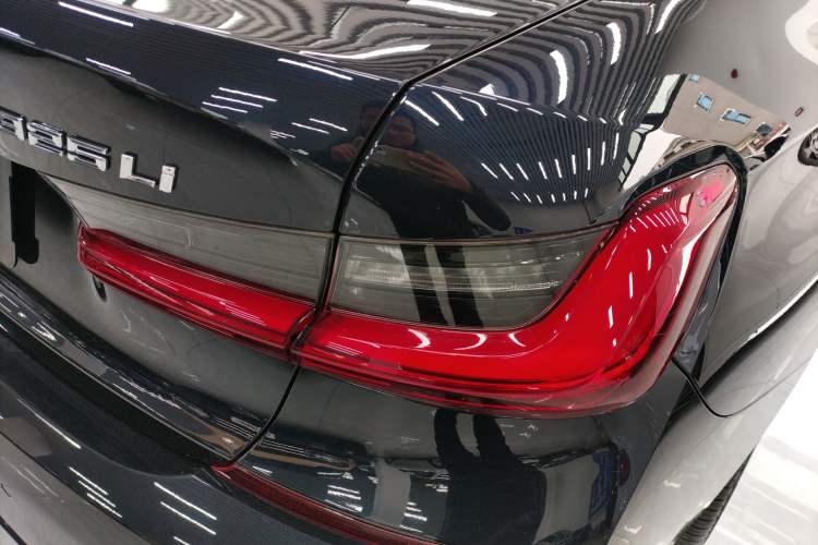 Used BMW 3 Series 2022 325Li M Sport Package
