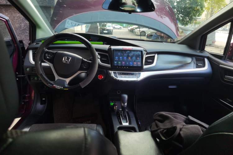 Used Honda Jade 2017 210TURBO CVT Fashion Edition 5-seater