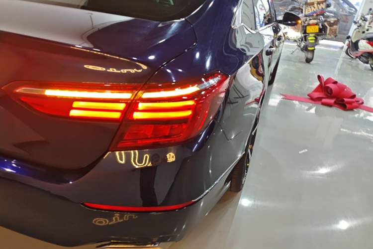 Used Honda Inspire 2019 260TURBO Elegant Edition China VI Emission Standard
