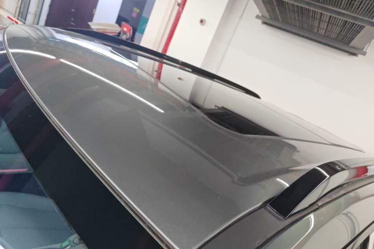 Used  Titanium 3 2025 501KM All-Wheel Drive Intelligent Driving Ultra Version