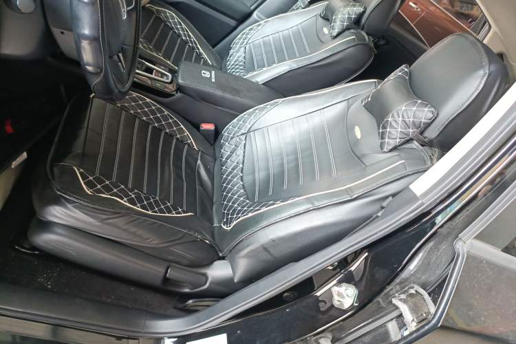 Used Honda Crider 2019 180 Turbo CVT Comfort Version China VI
