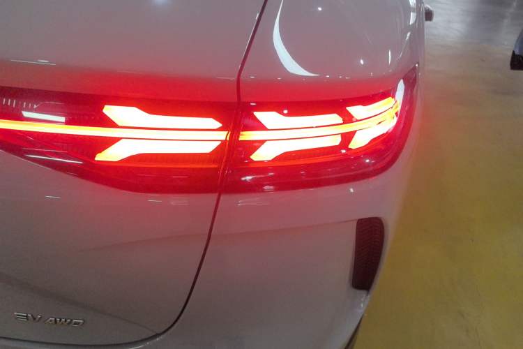 Used Denza N7 2024 630 All-Wheel Drive Intelligent Driving Max Edition