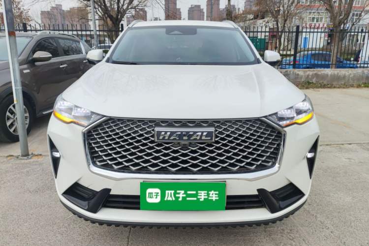 Used Haval H6 2022 3rd Generation 1.5T Automatic Two-Wheel Drive Max