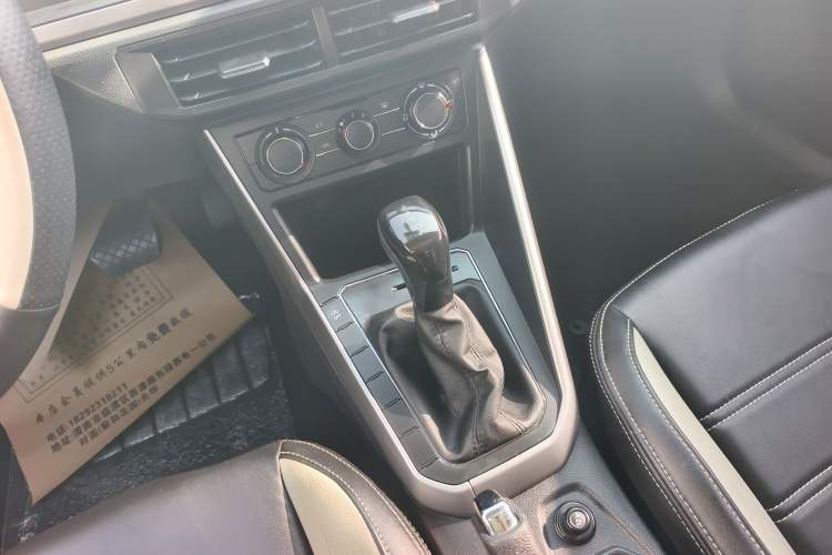 Used Volkswagen Polo 2019 Plus 1.5L Automatic Panoramic Enjoyment Edition