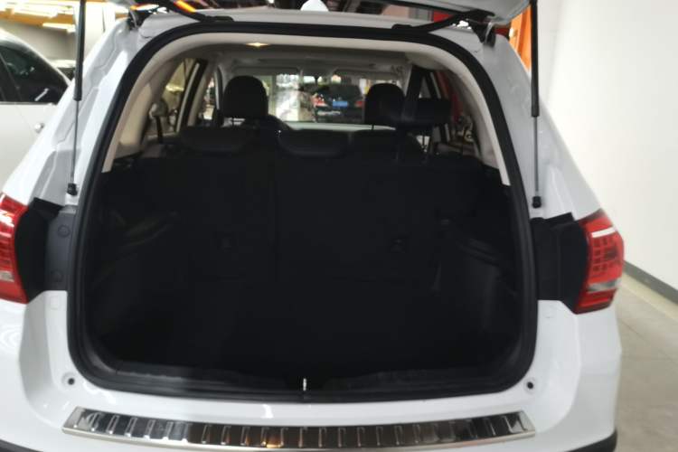 Used Haval H6 2019 Sport Edition 1.5T Automatic Two-Wheel Drive Elite Model China VI