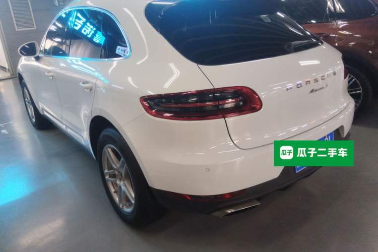 Used Porsche Macan 2017 Macan 2.0T