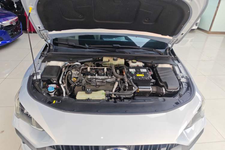 Used GAC Trumpchi EMPOW 2023 Shadow Leopard H Smart Hybrid Edition
