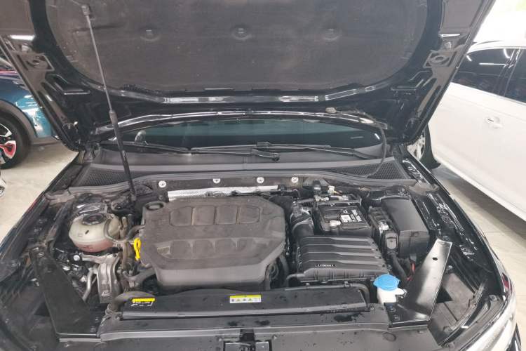 Used Volkswagen Magotan 2023 2 Million Units Commemorative Edition 330TSI DSG Luxury Version
