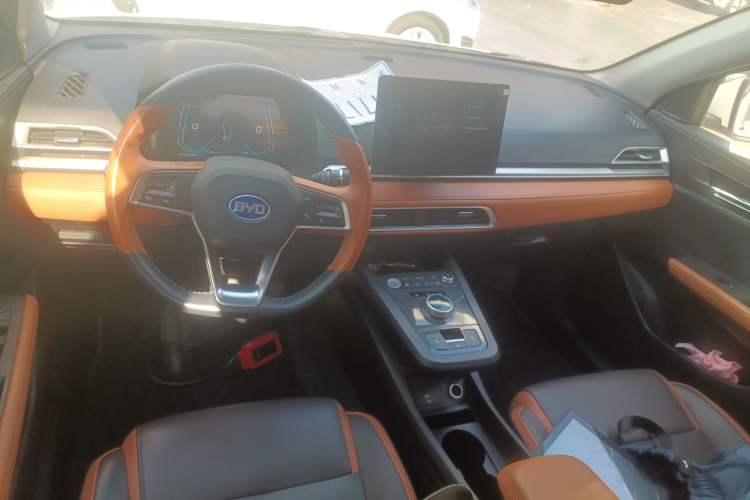 Used BYD e2 2021 Luxury Model
