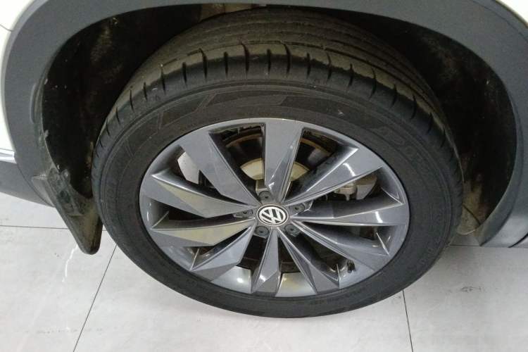 Used Volkswagen Tayron 2019 330TSI Four-Wheel Drive Luxury Version China VI Standard
