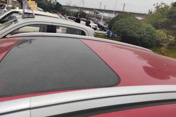 Used Geely Auto Emgrand GS 2019 1.4T CVT Edition