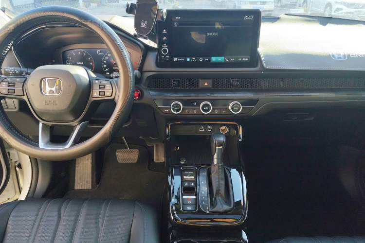 Used Honda Breeze 2023 240TURBO Two-Wheel-Drive Luxury Edition 5 Seats
