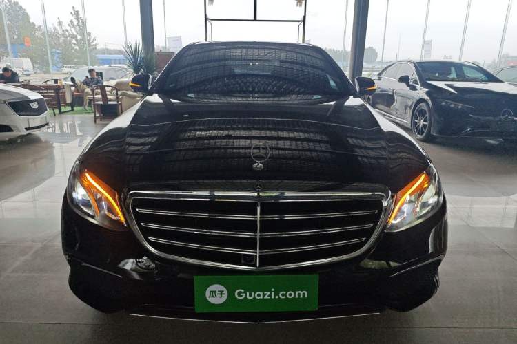 Used Mercedes-Benz E-Class 2020 Restyled E 300 L Sporty and Stylish Edition