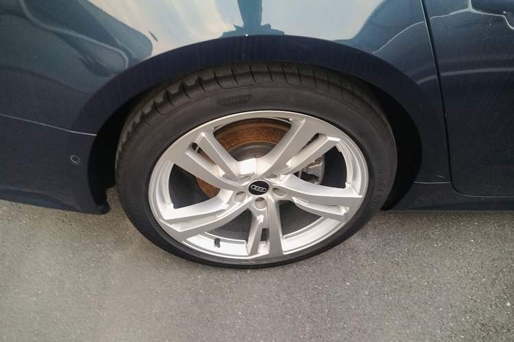 Used Audi A7L 2022 45 TFSI quattro S-line Visionary Crystal Package