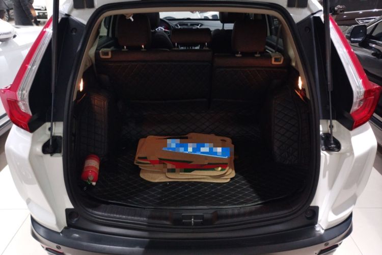 Used Honda CR-V 2019 Brilliant Edition 240TURBO CVT 2WD Comfort Version China VI Emission Standard